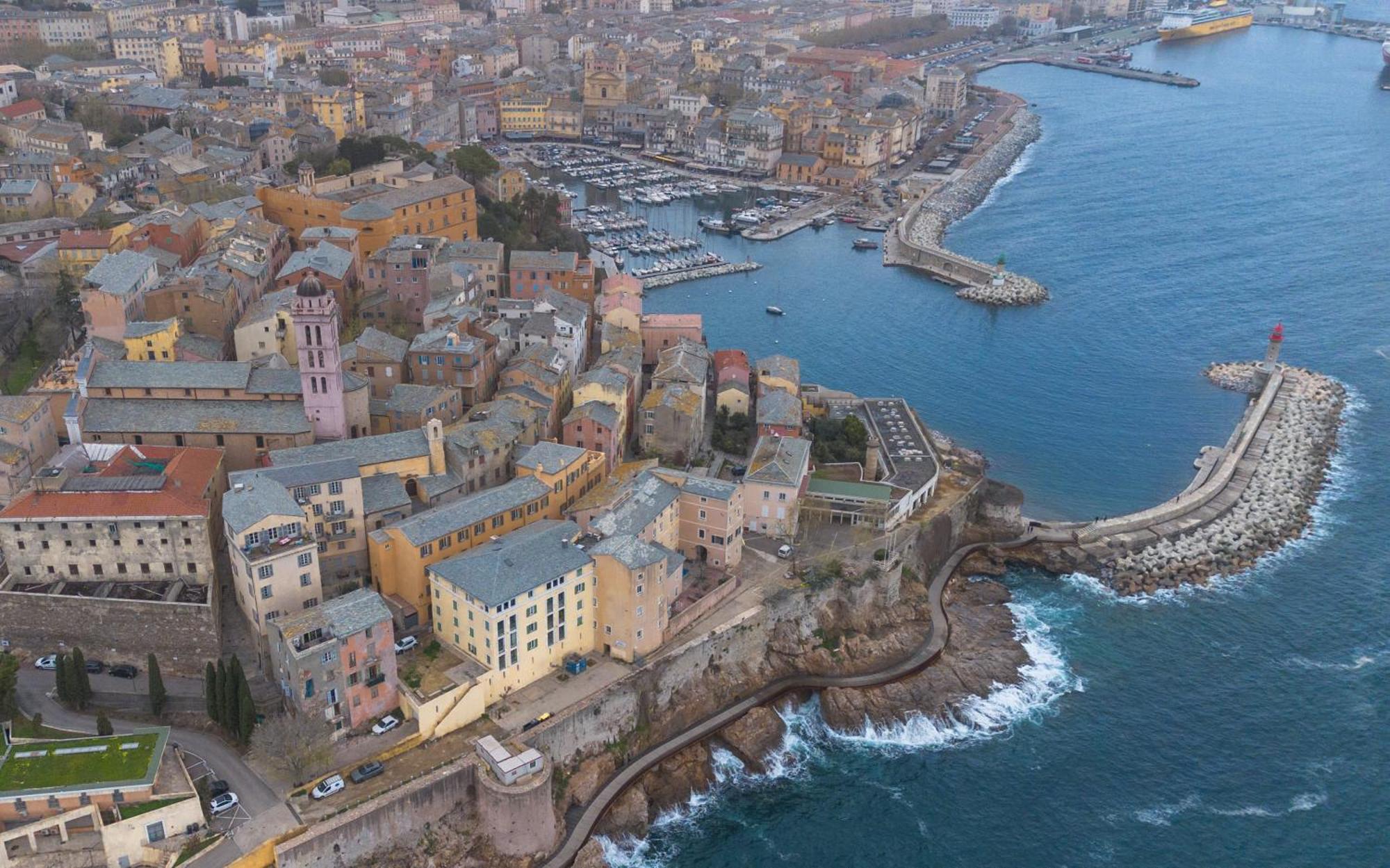 Casadella - Casa Divina Citadelle Daire Bastiya Dış mekan fotoğraf