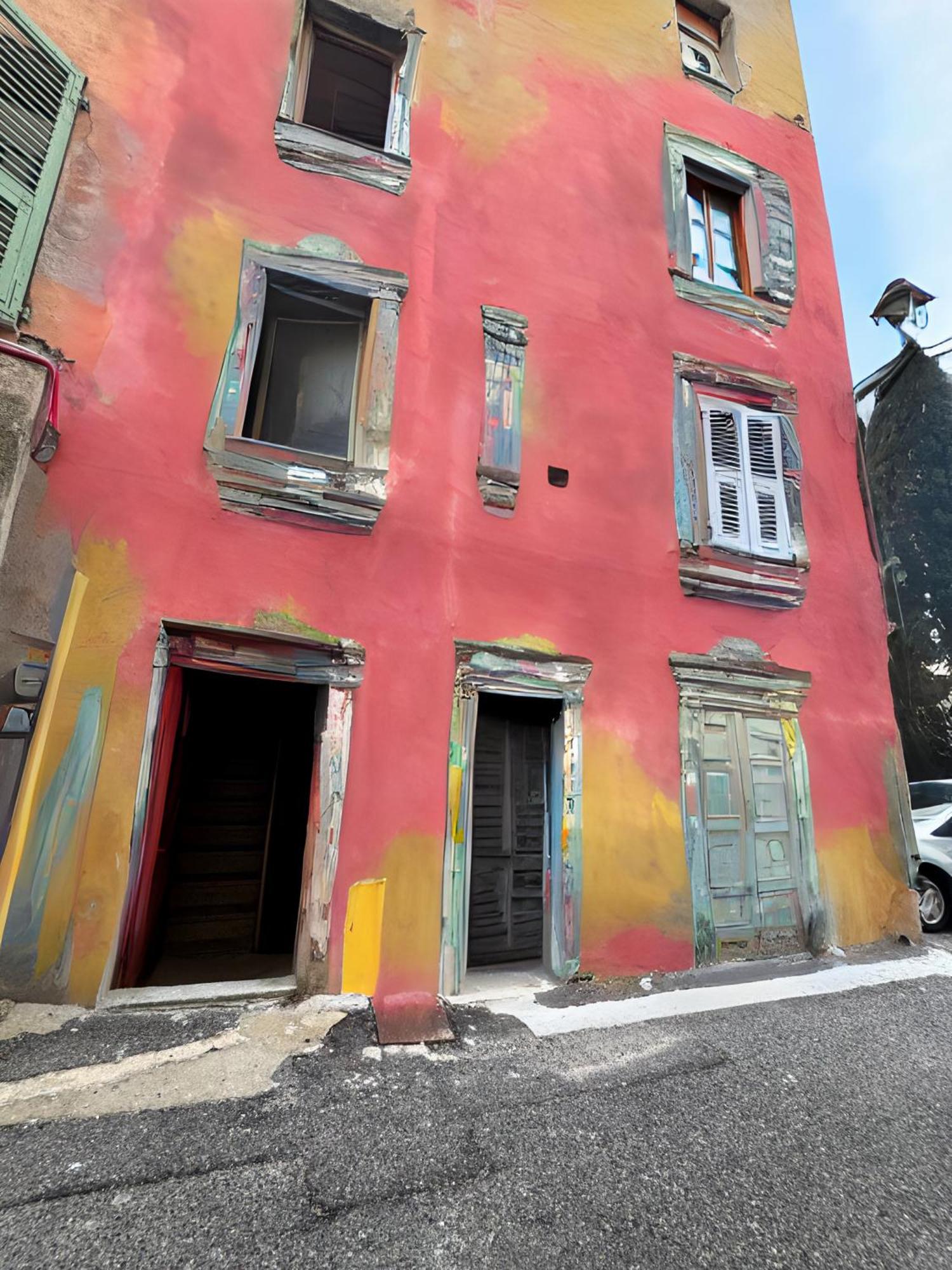 Casadella - Casa Divina Citadelle Daire Bastiya Dış mekan fotoğraf
